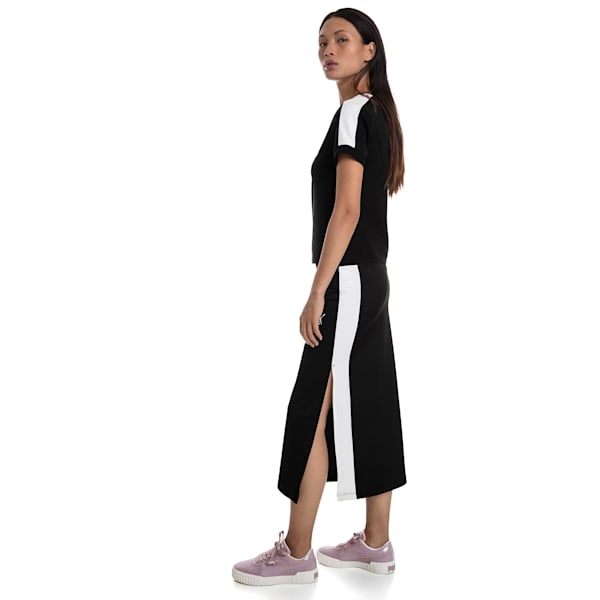 Puma classics tight t7 tee sales