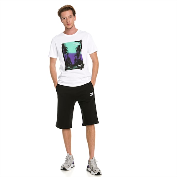 Classics Men s 12 Logo Shorts PUMA