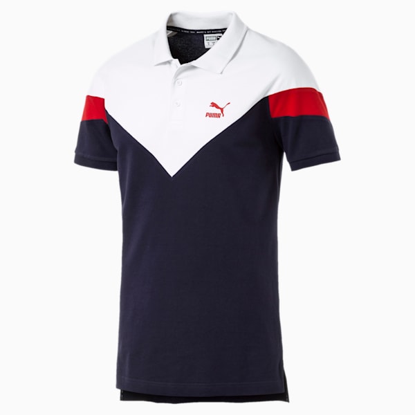 Puma iconic mcs tee hotsell