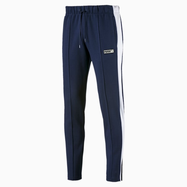 Iconic T7 Spezial Men’s Track Pants, Peacoat, extralarge