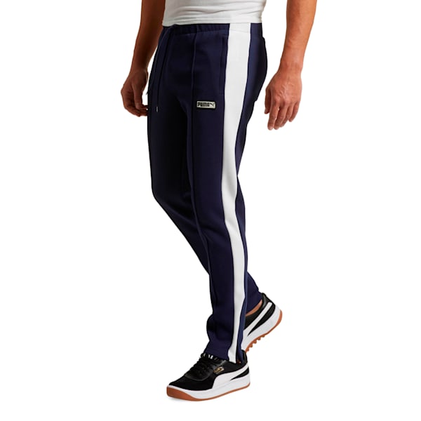 Iconic T7 Spezial Men’s Track Pants, Peacoat, extralarge