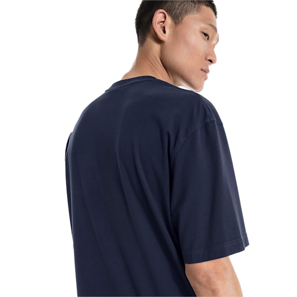 XTG Men's T-Shirt, Peacoat, extralarge-IND