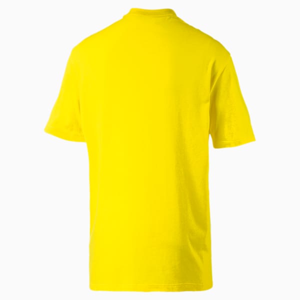 PUMA XTG Men’s Tee, Blazing Yellow, extralarge