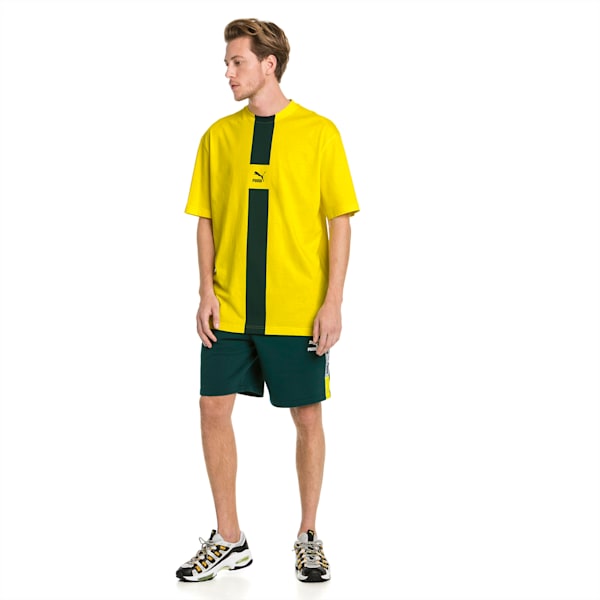 PUMA XTG Men’s Tee, Blazing Yellow, extralarge