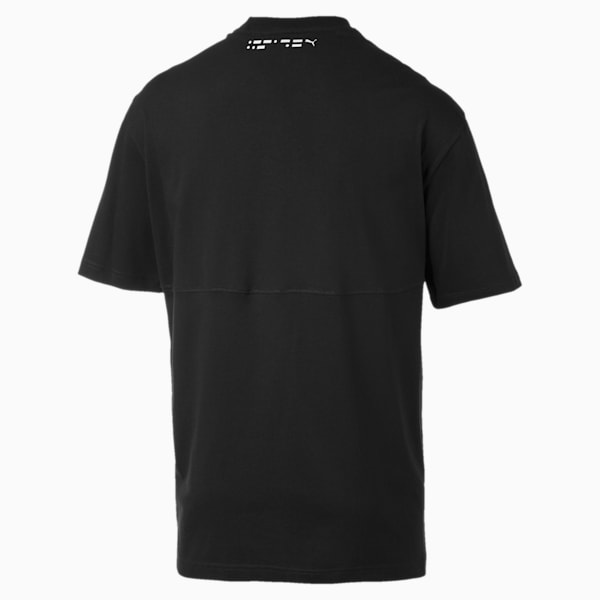 エポック 半袖 Tシャツ, Cotton Black, extralarge-AUS