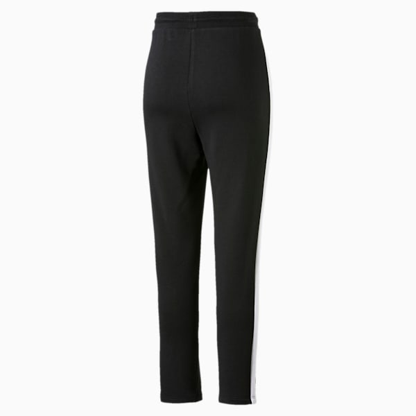 Classics Women's T7 French Terry Track Pants, Cotton Black, extralarge