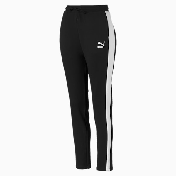 Puma classic track pants discount