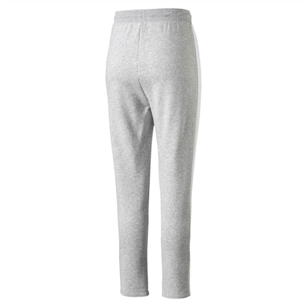 Classics T7 Women's Track Pants, Light Gray Heather, extralarge-IND