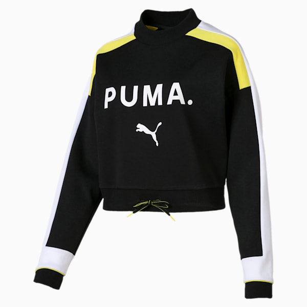 Puma chase crew sweatshirt 2025