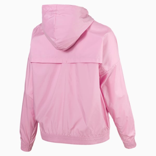 Classics Women’s Windbreaker, Pale Pink, extralarge