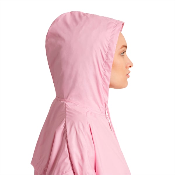 Classics Women’s Windbreaker, Pale Pink, extralarge