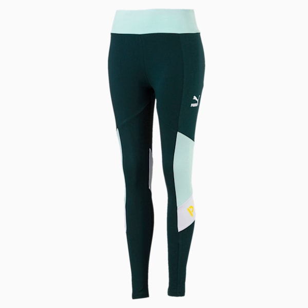 PUMA XTG Women’s Leggings, Ponderosa Pine, extralarge