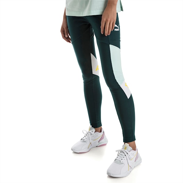 PUMA XTG Women’s Leggings, Ponderosa Pine, extralarge