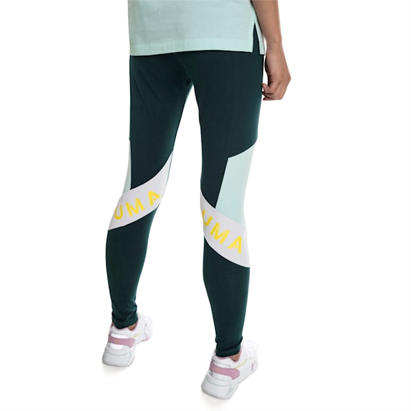 PUMA XTG Women’s Leggings, Ponderosa Pine, extralarge