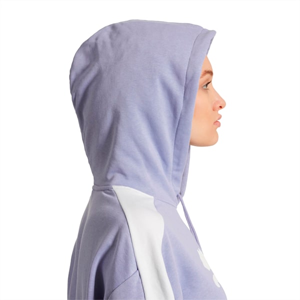 Classics Women’s T7 Logo Hoodie, Sweet Lavender, extralarge
