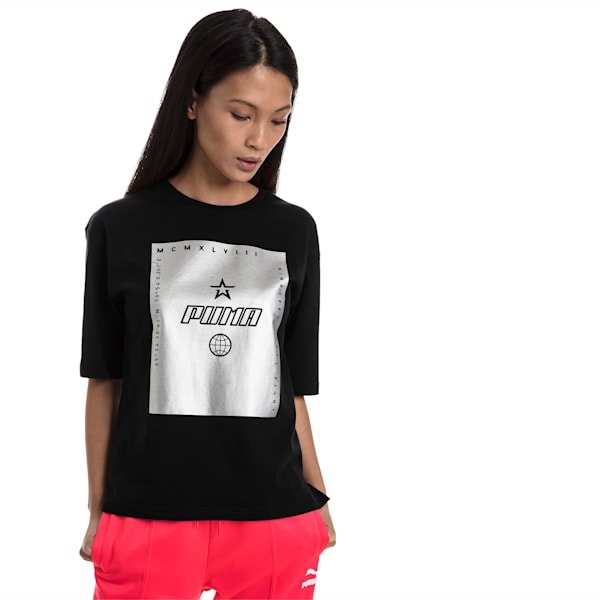 Puma trailblazer crop top sale
