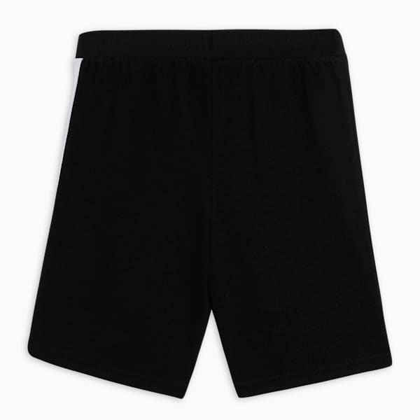 Ferrari Knitted Kids' Shorts, Puma Black, extralarge-IND