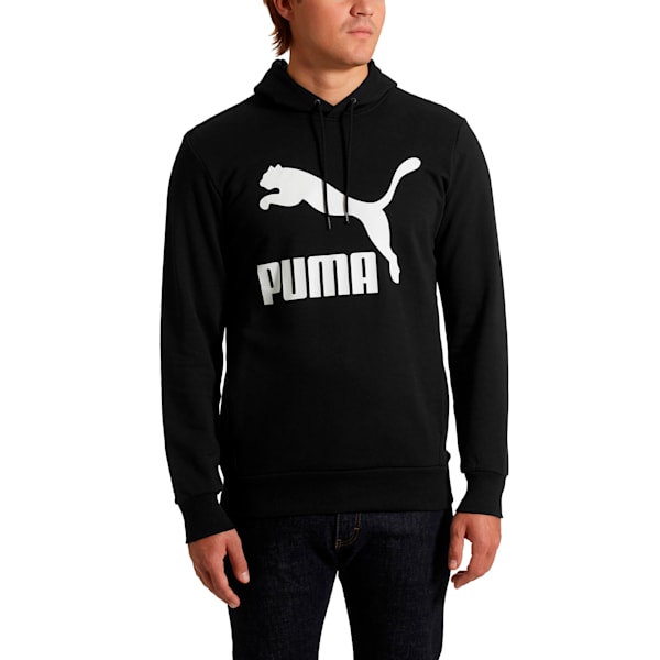 Puma black sweater shop