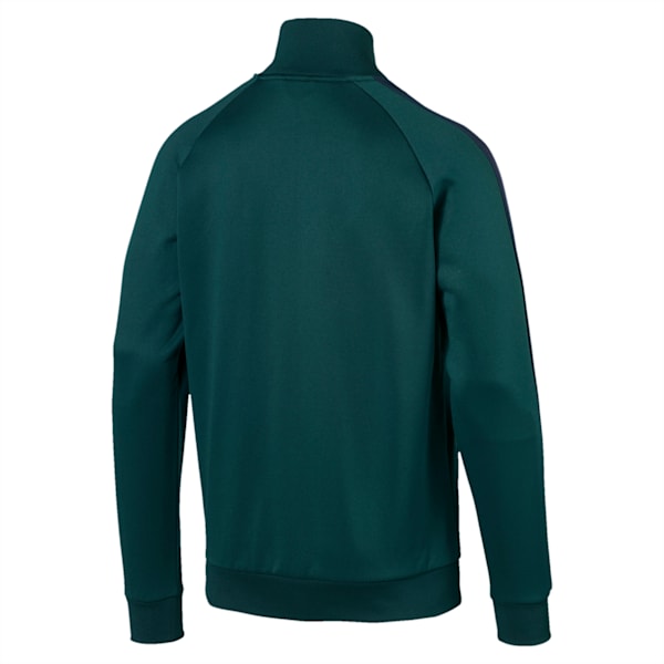 Iconic T7 PT Men's Track Jacket, Ponderosa Pine, extralarge-IND