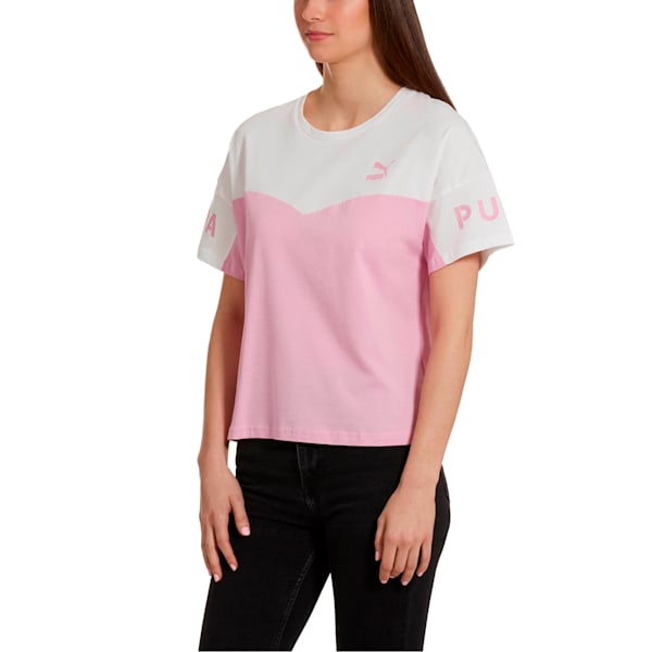 PUMA Block Tee Women\'s Color XTG | PUMA