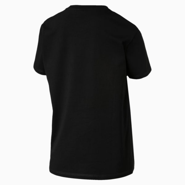 Downtown Women’s Tee, Cotton Black, extralarge