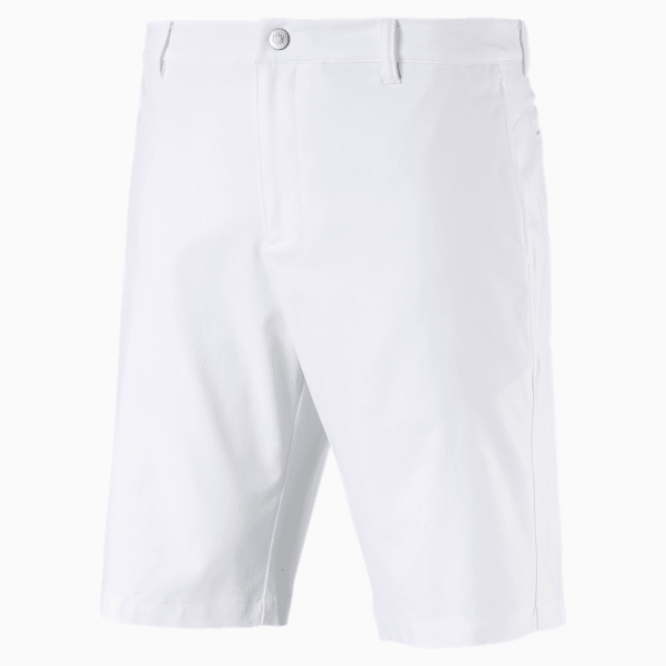 Jackpot Men's Shorts, Bright White, extralarge