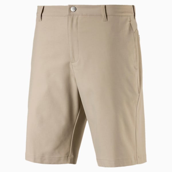 Jackpot Men's Shorts, White Pepper, extralarge