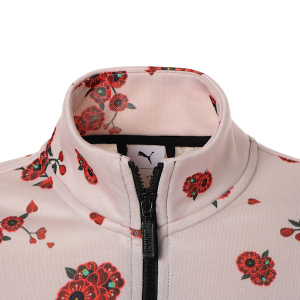 puma sue Tsai 桜 花柄 ジャージ ジャケット ブルゾン プーマ