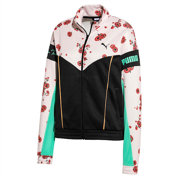 puma sue Tsai 迷彩 花柄 ジャージ ジャケット カモフラ プーマ