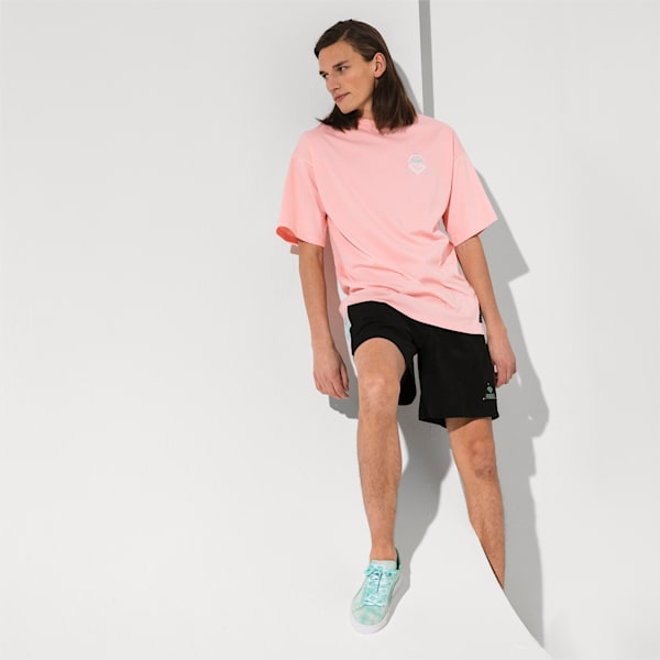 PUMA x DIAMOND SUPPLY CO. Men’s Tee, Peach Bud, extralarge