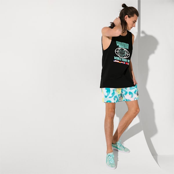Puma x diamond shorts online