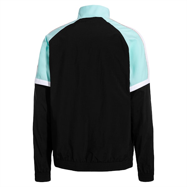 PUMA x DIAMOND SUPPLY CO. XTG Men’s Track Top, Puma Black, extralarge