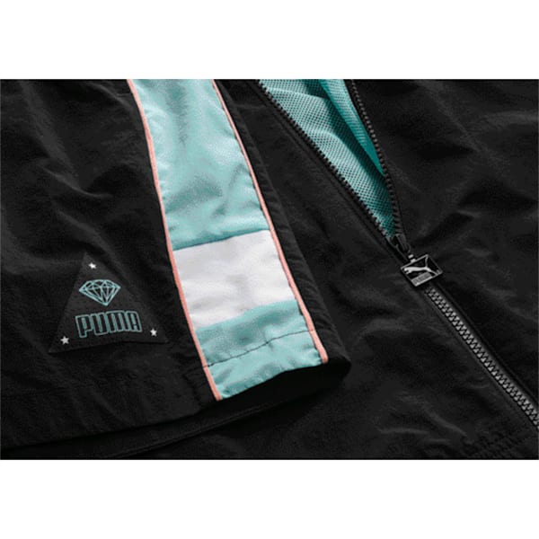 PUMA x DIAMOND SUPPLY CO. XTG Men’s Track Top, Puma Black, extralarge