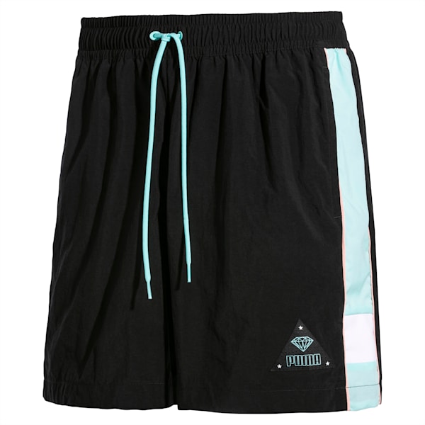 PUMA x DIAMOND SUPPLY CO. Men’s Shorts, Puma Black, extralarge