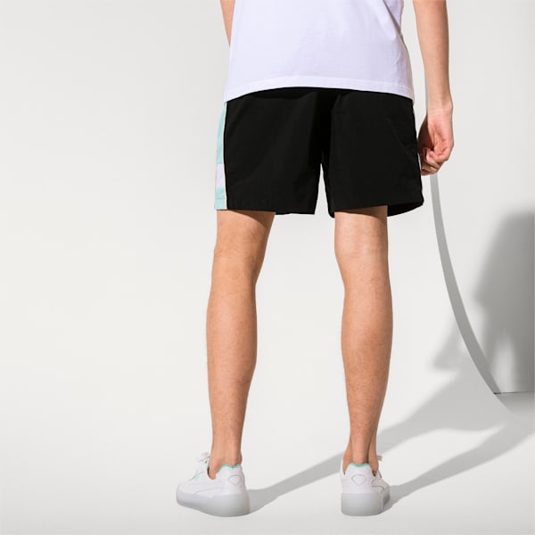 PUMA x DIAMOND SUPPLY CO. Men’s Shorts, Puma Black, extralarge