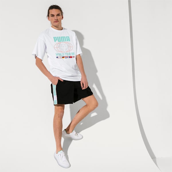 PUMA x DIAMOND SUPPLY CO. Men’s Shorts, Puma Black, extralarge