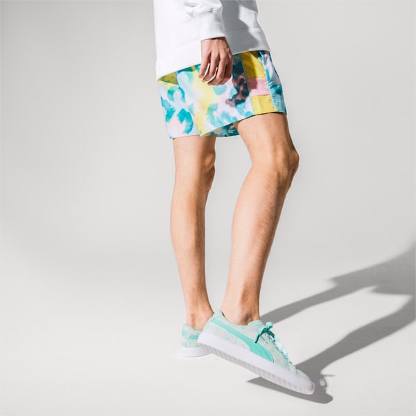 Puma diamond shorts hot sale