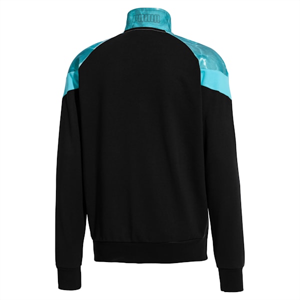 MCS Pool Men’s Track Jacket, Puma Black, extralarge