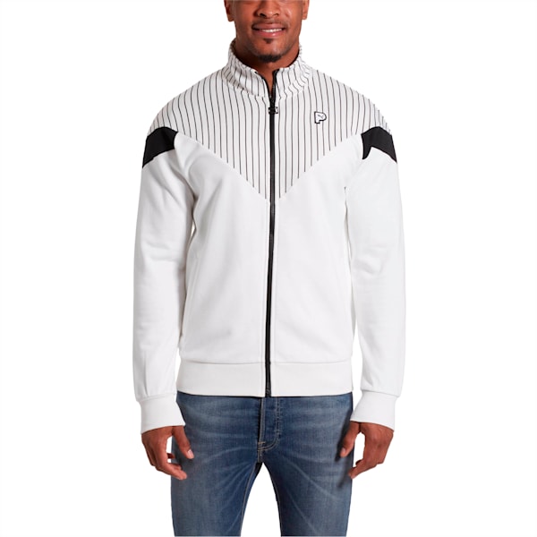 Puma men's mcs track jacket hotsell