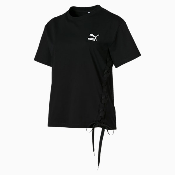 Crush Tee, Puma Black, extralarge