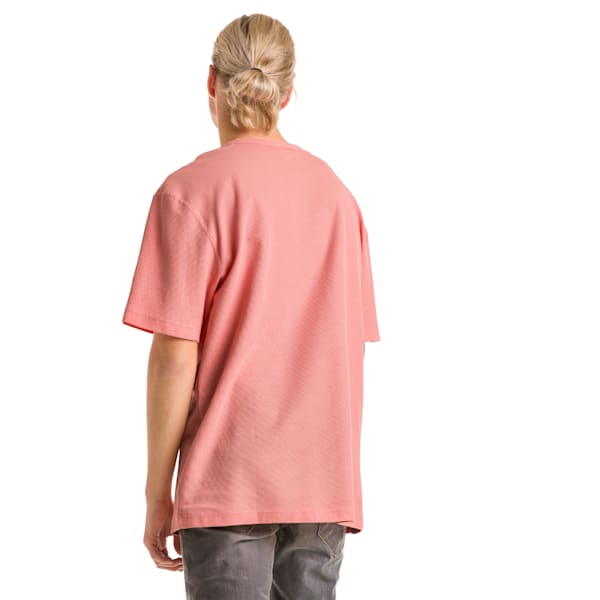 Downtown Men's Tee, Peach Bud, extralarge-AUS