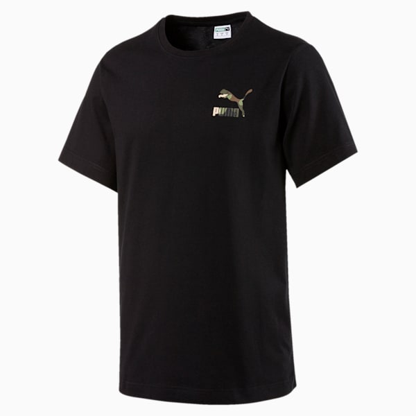 Wild Pack T-Shirt, Puma Black, extralarge