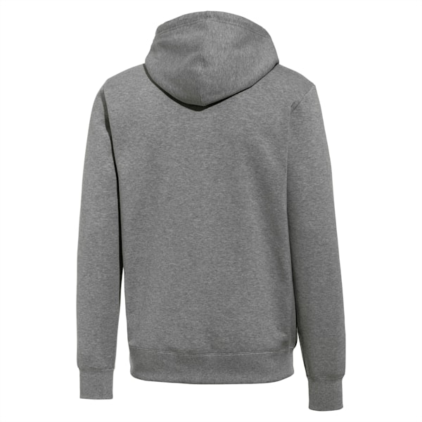 PUMA x Power Through Peace Hoodie, Medium Gray Heather, extralarge