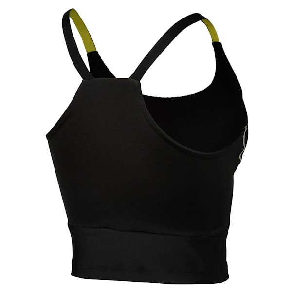 Trailblazer Women’s Crop Top, Puma Black, extralarge