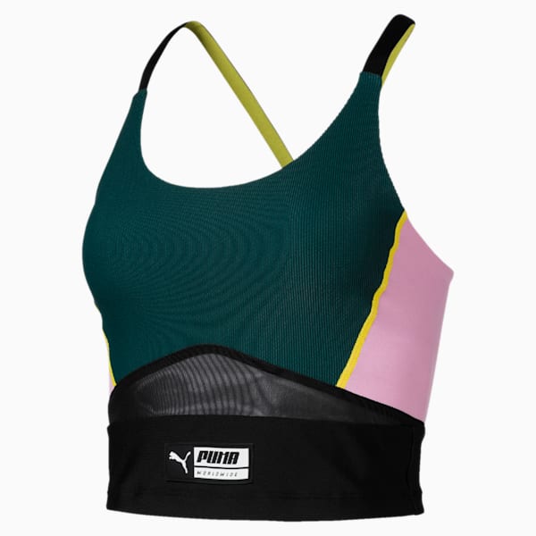 Puma trailblazer hotsell crop top