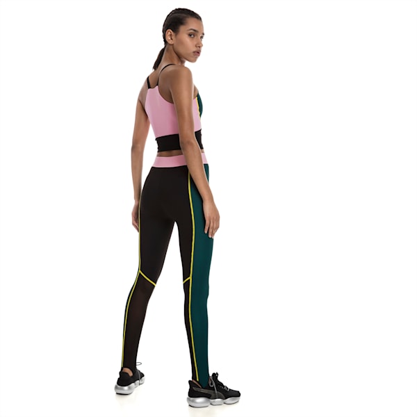 Trailblazer Women’s Crop Top, Ponderosa Pine, extralarge