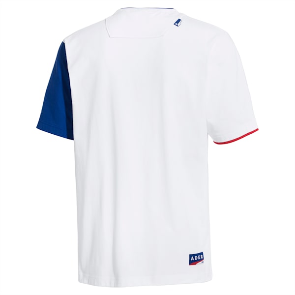 PUMA x ADER ERROR Tee, Puma White, extralarge