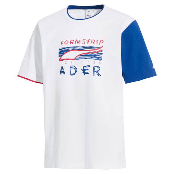 PUMA x ADER ERROR Tee, Puma White, extralarge