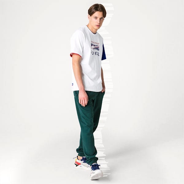 PUMA x ADER ERROR Tee, Puma White, extralarge