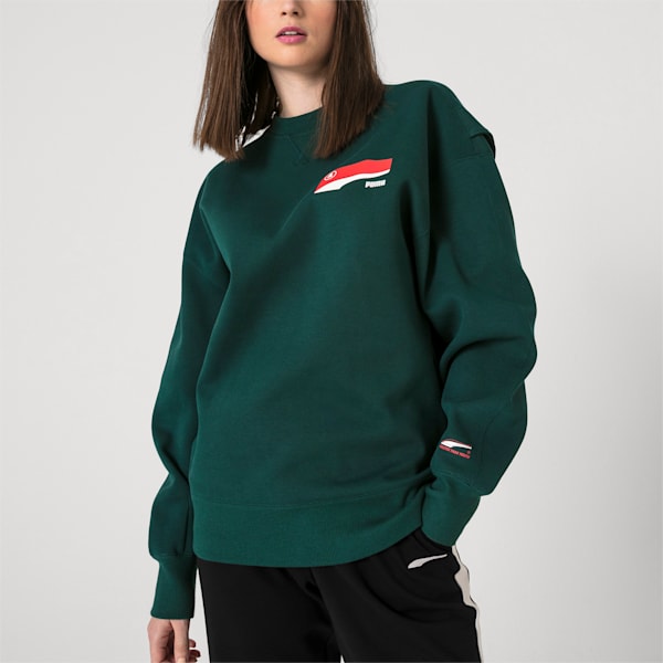 PUMA公式】PUMA x ADER ERROR CREW